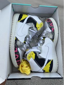 Nike SB Dunk High Sneakers