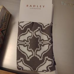 Radley London Cosy Sock Grey