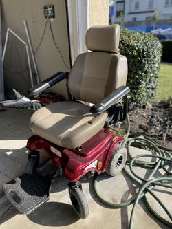 Liberty Power Chair. Need. Battery S