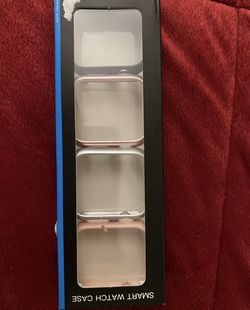Smart Watch Cover Pack 