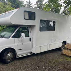 1999 Winnebago Mini
