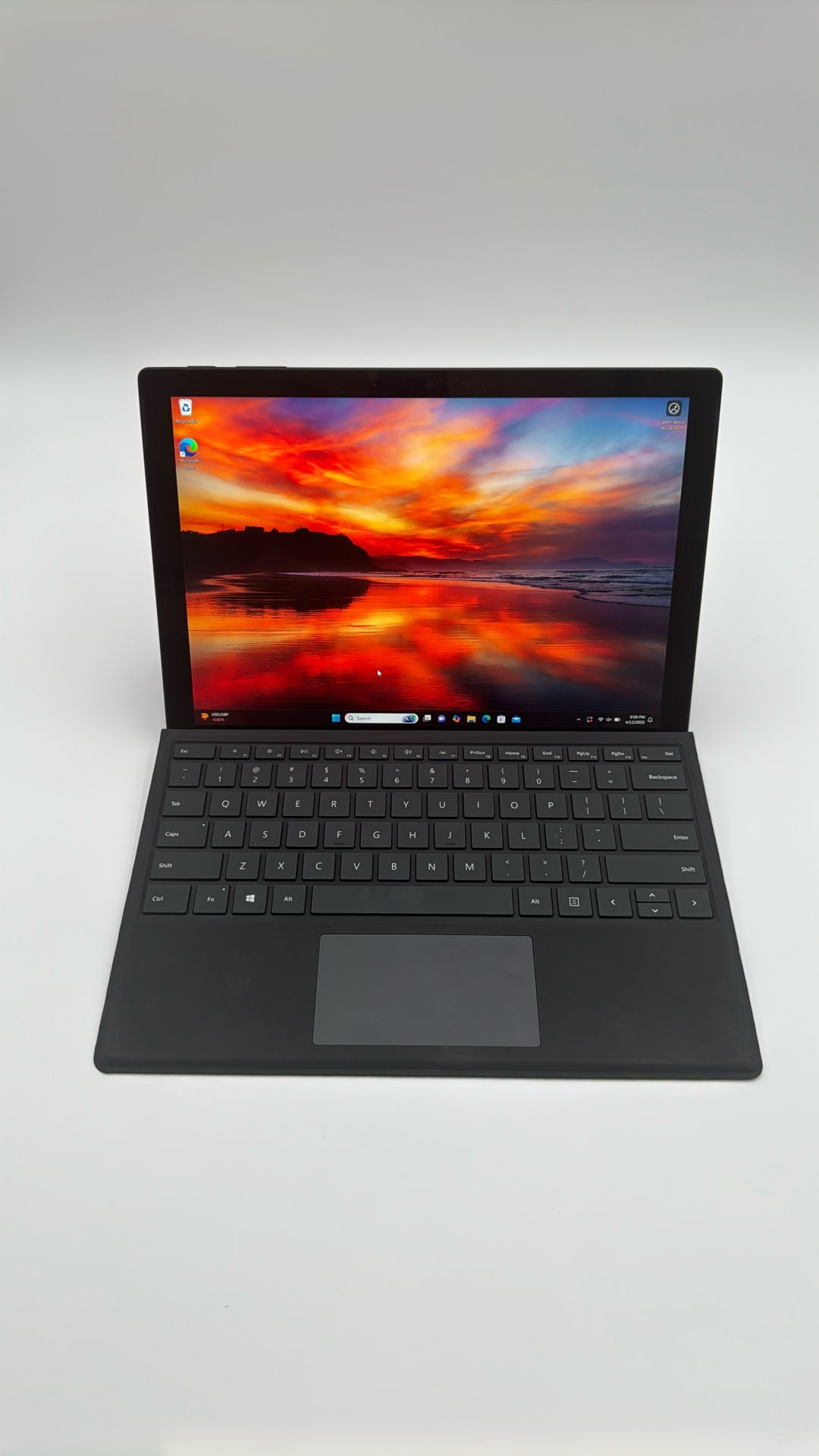 Microsoft Surface Pro 7 Laptop i7 11th GEN 16GB 512GB Touchscreen Windows 11 Pro