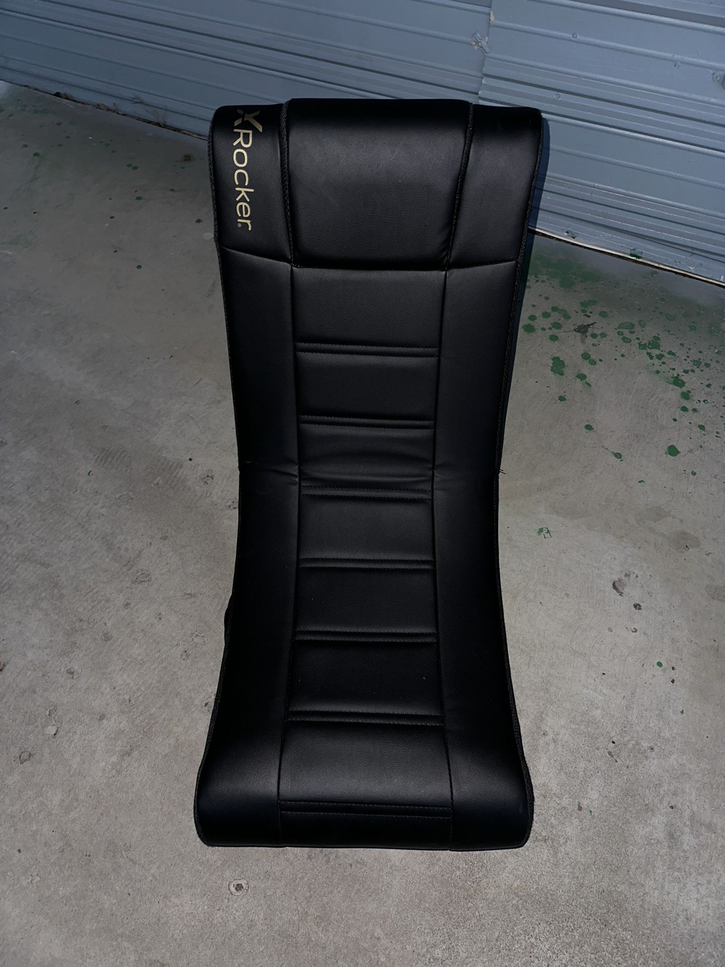 Xrocker Gaming Chairs With Speakers
