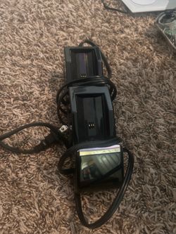 Xbox 360 charging base