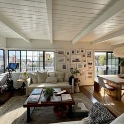 Pottery Barn Coffee Table