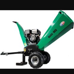 New Wood Chipper 15hp