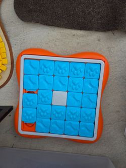 Pet Mental Stimulation Toy