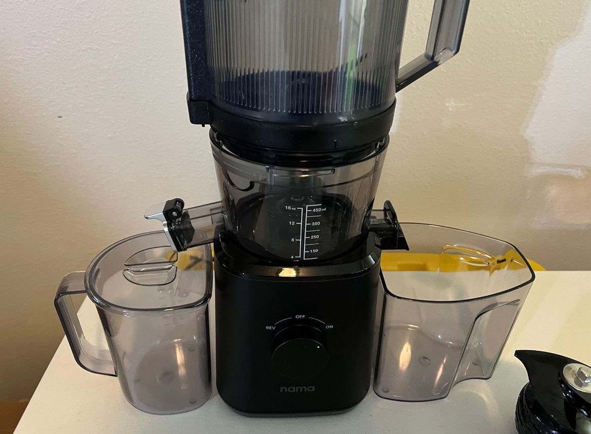 Nama J2 Juicer