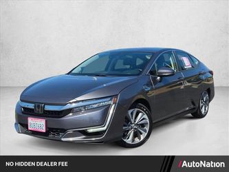 2020 Honda Clarity Plug-In Hybrid