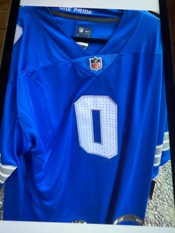 3X Gibbs NFL Football Jersey