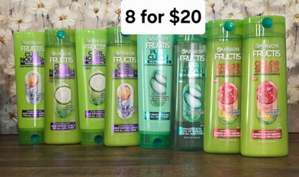 Garnier Fructis Shampoo And Conditioner Bundle $22 Near Hosking And Akers #93313