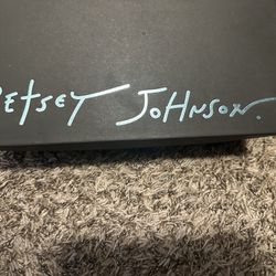 Betsey Johnson Boots
