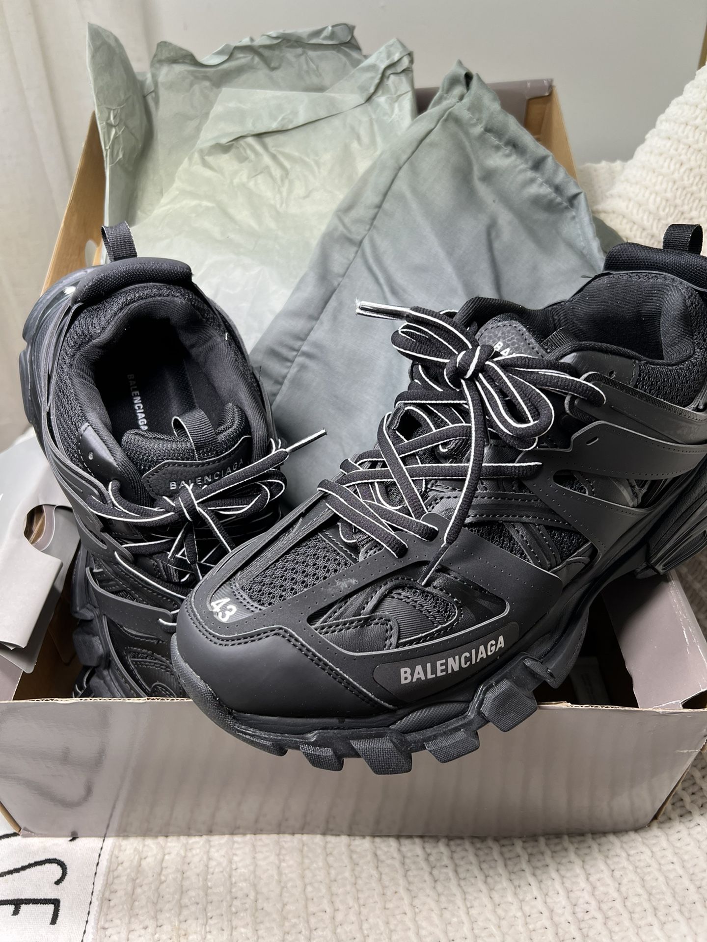 Balenciaga Track for Sale in New York, NY - OfferUp