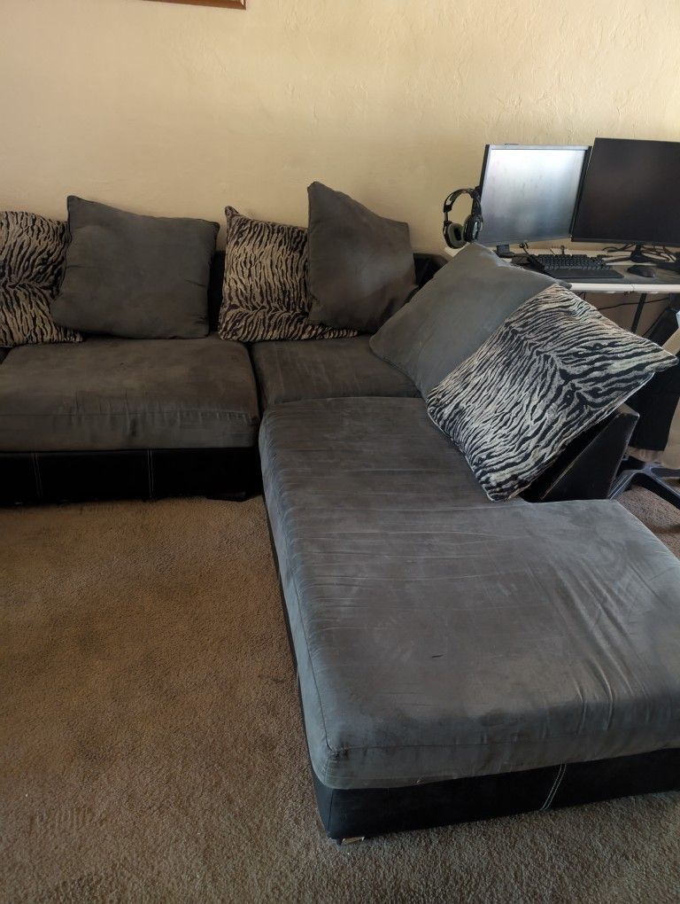 Sectional Couch