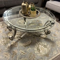 Nice Elegant Coffee Table 