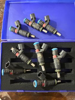 Hellcat Injectors