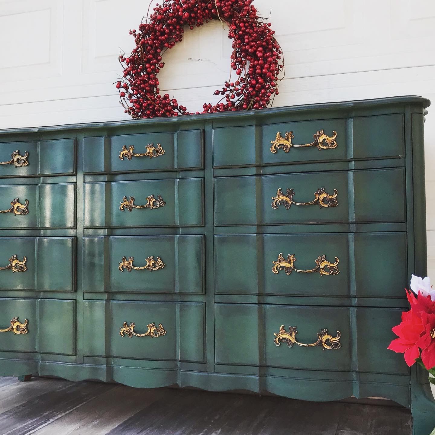 Customize your antique furniture !!! Free estimates !!! Dresser tv stand wood end table buffet sideboard