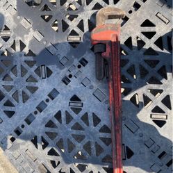 Ridgid 36inch Pipe Wrench