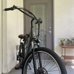 E bike 