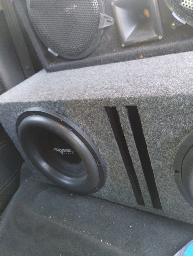 Complete Car System