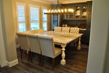 Custom tables
