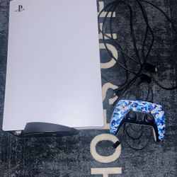 PS5 Standard Disk Version 825GB