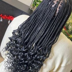 Beautiful Braids