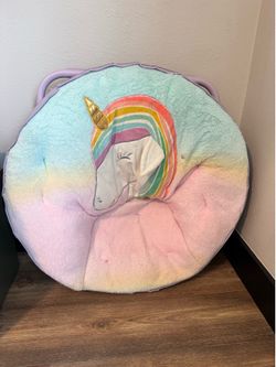 Unicorn chair