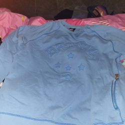 Brazil Nike Sweatshirt Size L