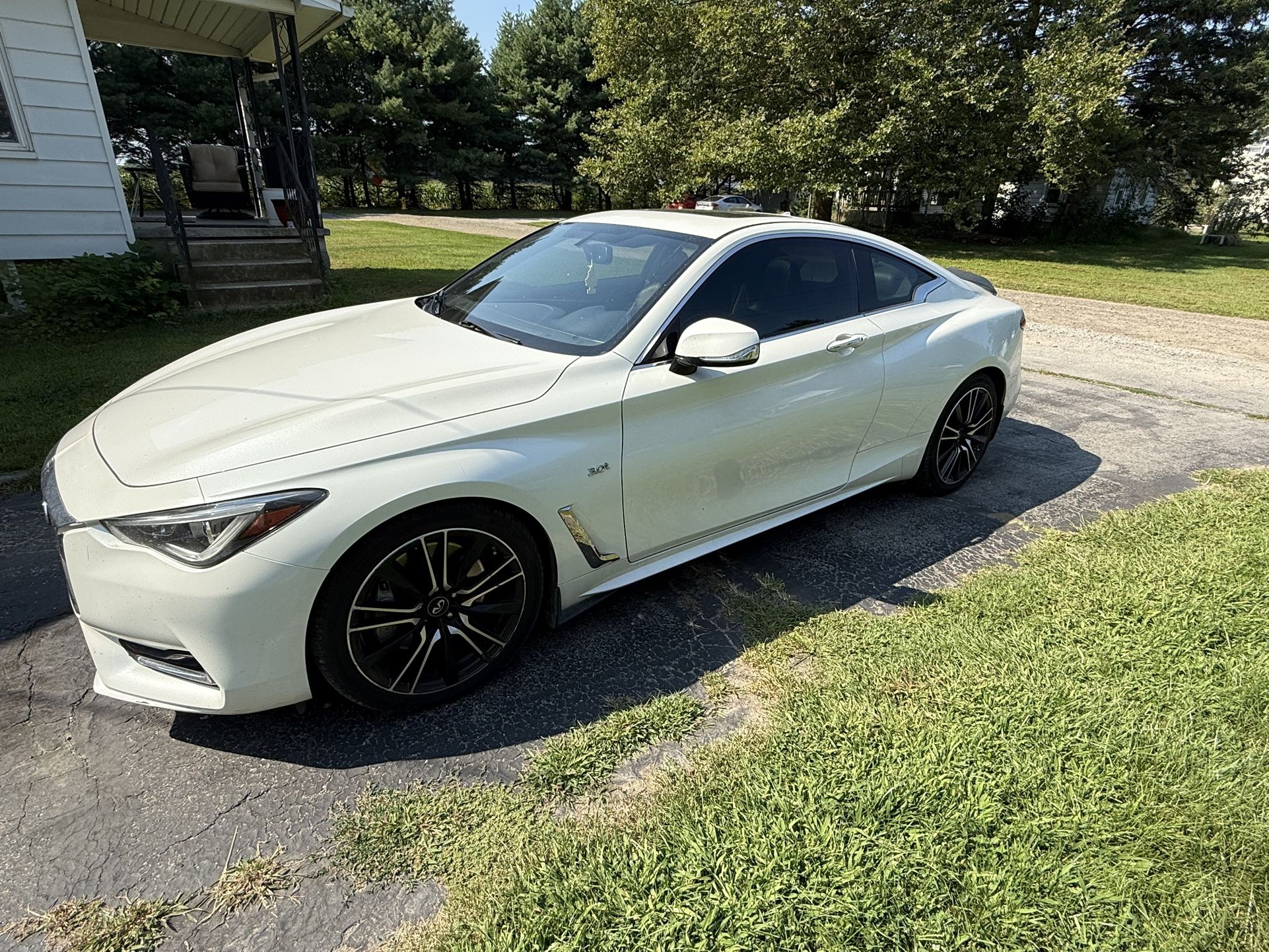 2018 Infiniti Q60