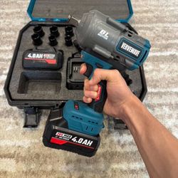 Cordless Impact Wrench