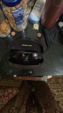 Female Michael Kors sunglasses