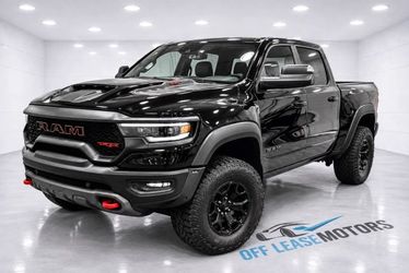2023 Ram 1500 Crew Cab