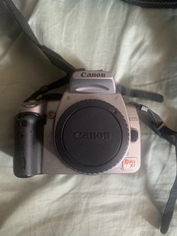 Cannon Rebel XT
