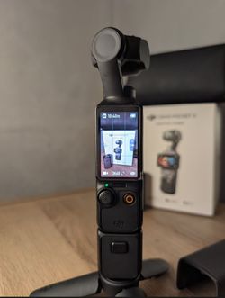 Dji Osmo Pocket 3 Creator Combo