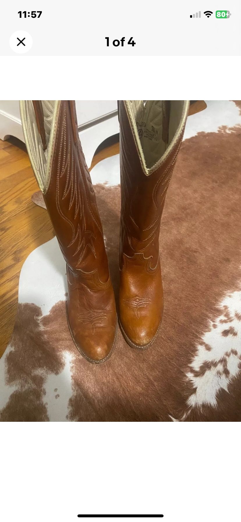 Cowgirl Boots