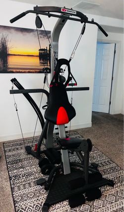 Bowflex  EX  home gym