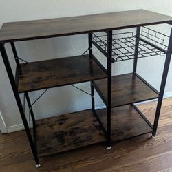 Kitchen Cart Or Shelf