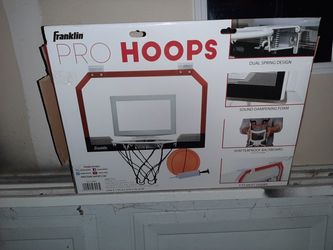 Basketball Hoop For Door