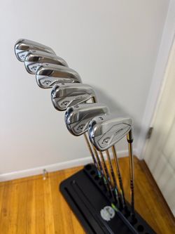 Callaway Elyte Iron Set 5-PW