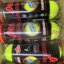 Penn Championship Tennis Balls 12 Can Pack