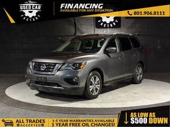 2019 Nissan Pathfinder