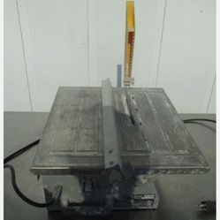 7inch Wet Tile Saw 