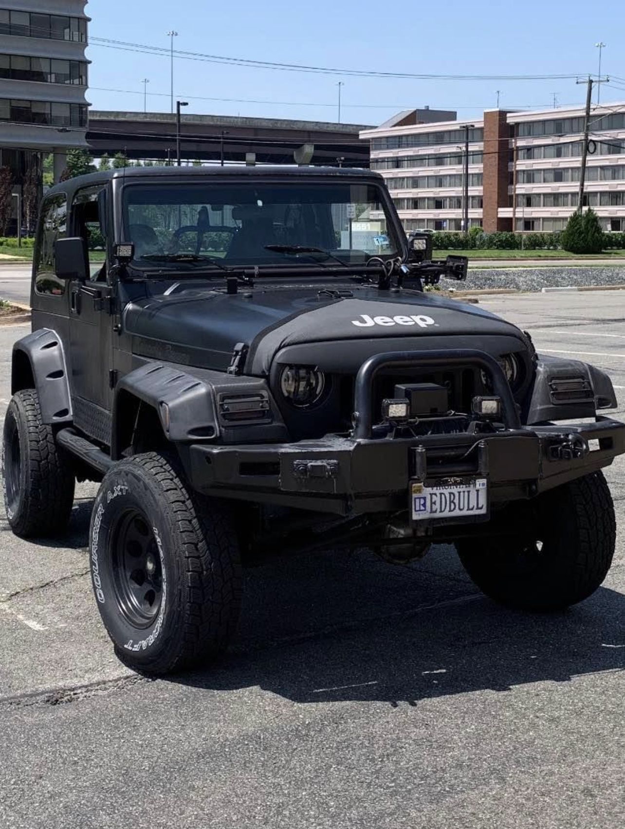 1997 Jeep Wrangler
