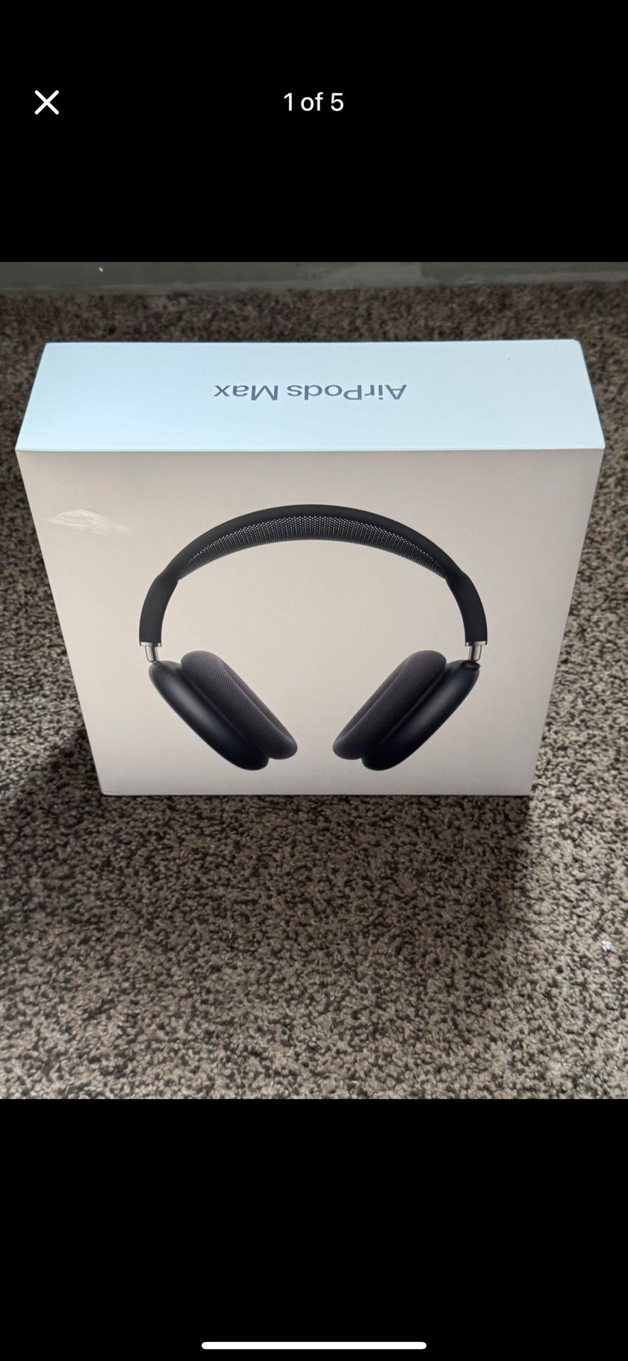 Airpod Max (Gen 2 C port)