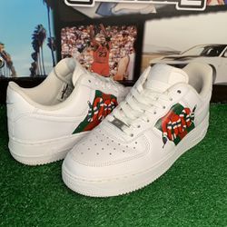 Nike Air Force 1 Low WMNS “Gucci” Custom for Sale in Santa Rosa