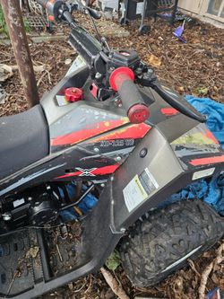 4 wheeler