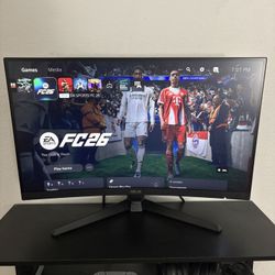 ASUS TUF Gaming monitor 