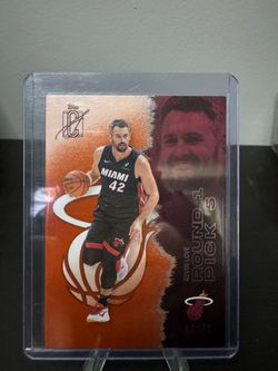 Kevin Love Topps Signatures /50