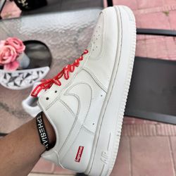 Supreme Air Forces Size 10.5 